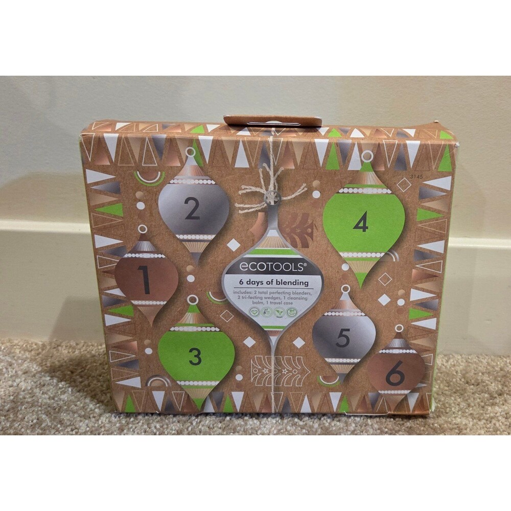 Ecotools 6 days of blending gift set